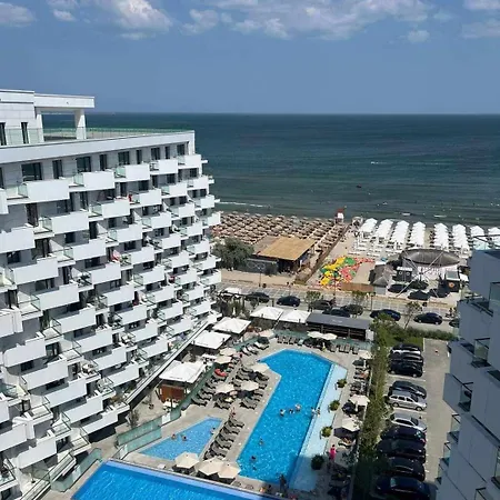 Apartmán Alezzi Apartament M Năvodari