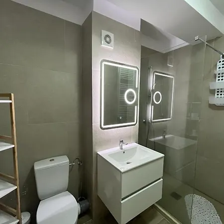 Apartment Infinity By Seaside Holding Navodari