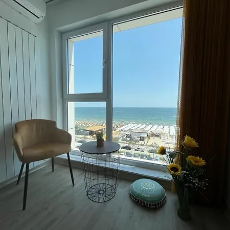 Lägenhet Alezzi Apartament M *