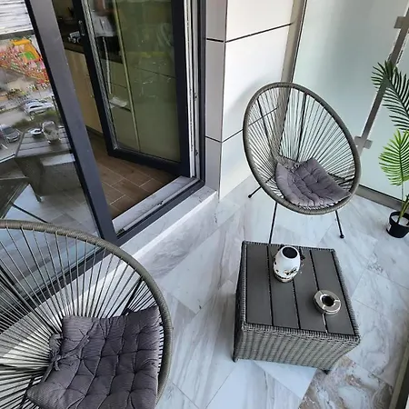 Infinity By Seaside Holding Apartment *
