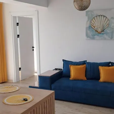 Alezzi Apartament M Apartmán Năvodari
