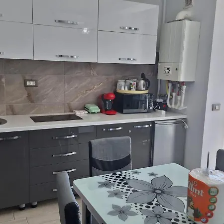Apartmán Alezzi Apartament M