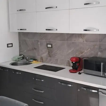 Alezzi Apartament M Apartmán Năvodari