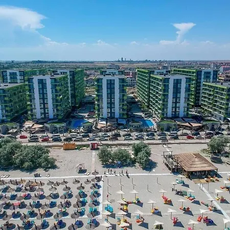 Alezzi Apartament M Năvodari