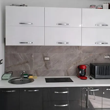 Apartmán Alezzi Apartament M Năvodari