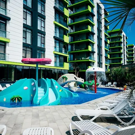 Apartmán Alezzi Apartament M *