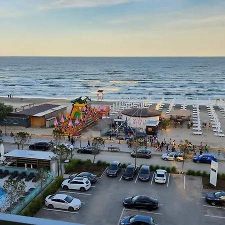 Infinity By Seaside Holding Apartament *