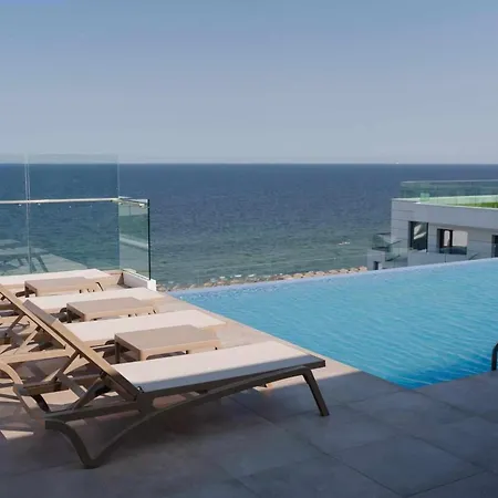 Infinity By Seaside Holding * Năvodari