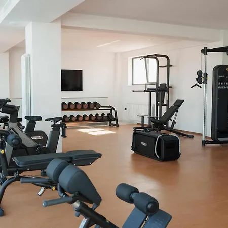 Infinity By Seaside Holding Apartament *