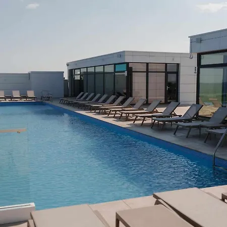 Apartment Blue Sky By Seaside Holding Navodari
