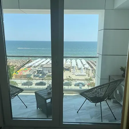 Infinity By Seaside Holding * Năvodari