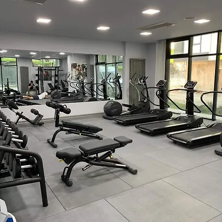 公寓 Alezzi Apartament M 那沃达利