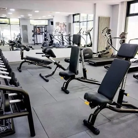 Apartment Alezzi Apartament M
