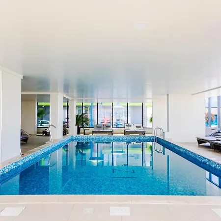 Alezzi Apartament M Апартаменты Нэводари
