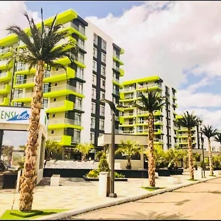 Alezzi Apartament M