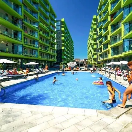 Апартаменты Alezzi Apartament M
