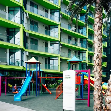 Апартаменты Alezzi Apartament M