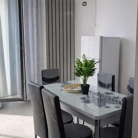 Alezzi Apartament M Апартаменты *