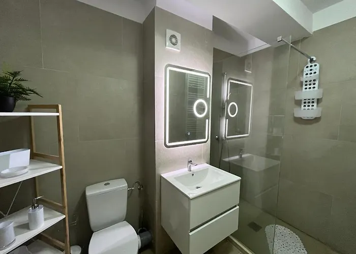 Apartament Infinity By Seaside Holding Năvodari