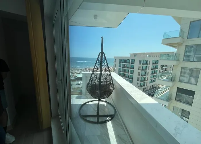 Infinity By Seaside Holding * Năvodari