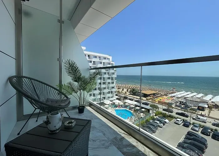 Infinity By Seaside Holding Apartament *