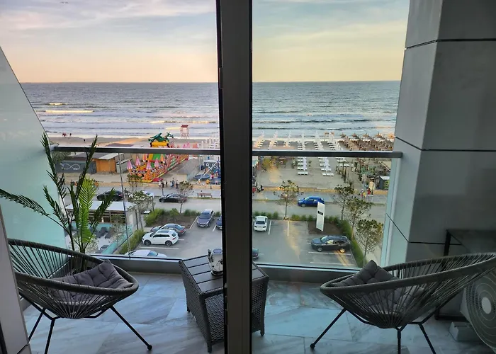 Apartament Infinity By Seaside Holding Năvodari