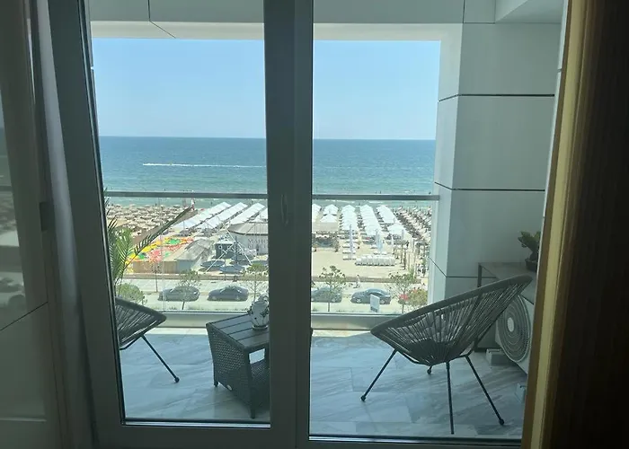 Infinity By Seaside Holding * Năvodari