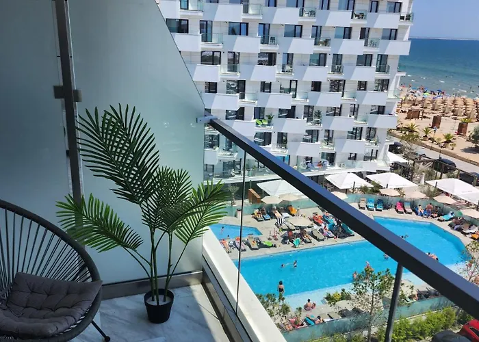 Infinity By Seaside Holding * Năvodari